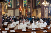 II ROCZNICA KORONACJI OBRAZU MATKI BOŻEJ