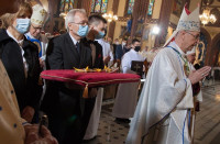 II ROCZNICA KORONACJI OBRAZU MATKI BOŻEJ