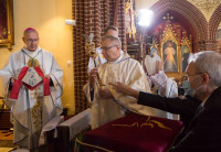 II ROCZNICA KORONACJI OBRAZU MATKI BOŻEJ