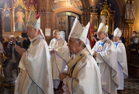 II ROCZNICA KORONACJI OBRAZU MATKI BOŻEJ