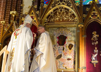 II ROCZNICA KORONACJI OBRAZU MATKI BOŻEJ