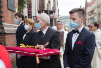 II ROCZNICA KORONACJI OBRAZU MATKI BOŻEJ