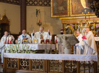 II ROCZNICA KORONACJI OBRAZU MATKI BOŻEJ