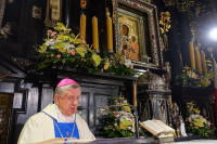 WŁĄCZENIE KSIĘDZA PRAŁATA ALEKSANDRA ZIEJEWSKIEGO DO KONFRATERNII- Jasna Góra, 15.02.2020