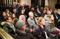 WŁĄCZENIE KSIĘDZA PRAŁATA ALEKSANDRA ZIEJEWSKIEGO DO KONFRATERNII- Jasna Góra, 15.02.2020