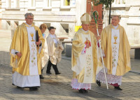 UROCZYSTOŚĆ BIERZMOWANIA - 15.06.2014