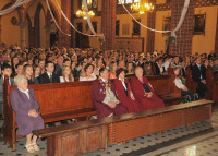 UROCZYSTOŚĆ BIERZMOWANIA - 15.06.2014