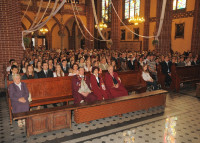 UROCZYSTOŚĆ BIERZMOWANIA - 15.06.2014