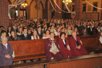 UROCZYSTOŚĆ BIERZMOWANIA - 15.06.2014