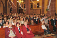 UROCZYSTOŚĆ BIERZMOWANIA - 15.06.2014