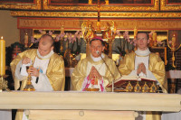 UROCZYSTOŚĆ BIERZMOWANIA - 15.06.2014