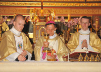 UROCZYSTOŚĆ BIERZMOWANIA - 15.06.2014