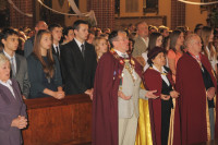 UROCZYSTOŚĆ BIERZMOWANIA - 15.06.2014