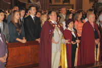 UROCZYSTOŚĆ BIERZMOWANIA - 15.06.2014