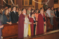 UROCZYSTOŚĆ BIERZMOWANIA - 15.06.2014