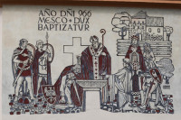 PIELGRZYMKA DO GNIEZNA PO RELIKWIE ŚW. WOJCIECHA