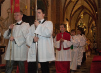 PIELGRZYMKA DO GNIEZNA PO RELIKWIE ŚW. WOJCIECHA