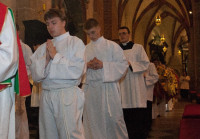 PIELGRZYMKA DO GNIEZNA PO RELIKWIE ŚW. WOJCIECHA