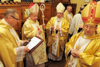 JAN PAWEŁ II - PAMIĘĆ I WDZIĘCZNOŚĆ NA POMORZU ZACHODNIM