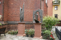 Stacje drogi życia Błogosławionego Jana Pawła II