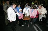 Procesja Fatimska ulicami miasta