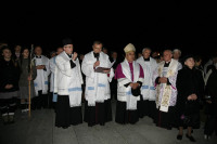 Procesja Fatimska ulicami miasta