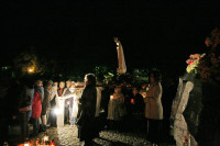 Procesja Fatimska ulicami miasta