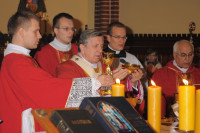 60 ROCZNICA OGŁOSZENIA KARDYNAŁEM PRYMASA TYSIĄCLECIA KS. ABP STEFANA WYSZYŃSKIEGO 1952 - 2012