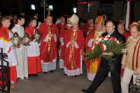 60 ROCZNICA OGŁOSZENIA KARDYNAŁEM PRYMASA TYSIĄCLECIA KS. ABP STEFANA WYSZYŃSKIEGO 1952 - 2012