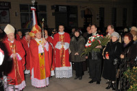 60 ROCZNICA OGŁOSZENIA KARDYNAŁEM PRYMASA TYSIĄCLECIA KS. ABP STEFANA WYSZYŃSKIEGO 1952 - 2012