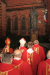 60 ROCZNICA OGŁOSZENIA KARDYNAŁEM PRYMASA TYSIĄCLECIA KS. ABP STEFANA WYSZYŃSKIEGO 1952 - 2012