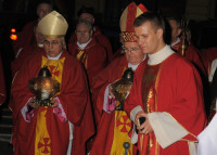 OBCHODY I ROCZNICY BEATYFIKACJI KS. KAROLA LAMPERTA