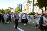 Procesja Fatimska - czerwiec 2025