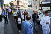 Procesja Fatimska - czerwiec 2025