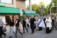 Procesja Fatimska - czerwiec 2025