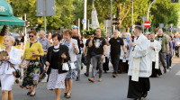 Procesja Fatimska - czerwiec 2025