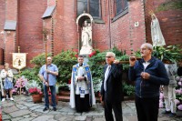 Procesja Fatimska - lipiec 2025