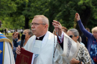 Procesja Fatimska - lipiec 2025