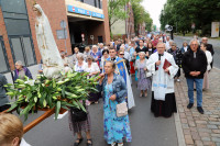 Procesja Fatimska - lipiec 2025