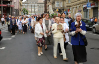 Procesja Fatimska - lipiec 2025