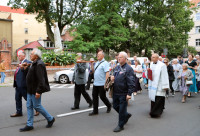 Procesja Fatimska - lipiec 2025