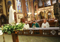 Procesja Fatimska - lipiec 2025