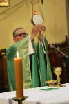 Msza św. na powitanie nowego proboszcza naszej parafii Ks. mgr Sławomira Pawlaka.