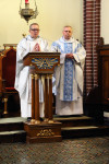 13 lipca wspomnienie Najświętszej Maryi Panny z Fatimy, procesja ulicami naszej parafii.