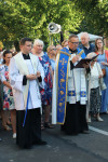 13 lipca wspomnienie Najświętszej Maryi Panny z Fatimy, procesja ulicami naszej parafii.