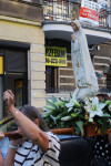 13 lipca wspomnienie Najświętszej Maryi Panny z Fatimy, procesja ulicami naszej parafii.