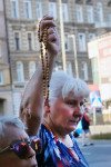 13 lipca wspomnienie Najświętszej Maryi Panny z Fatimy, procesja ulicami naszej parafii.