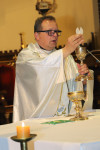 19 sierpnia)przypada dzień objawień Fatimskich. Po Mszy św. o godz. 18:00 odbyła  się procesja Różańcowa ulicami Szczecina