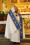 19 sierpnia)przypada dzień objawień Fatimskich. Po Mszy św. o godz. 18:00 odbyła  się procesja Różańcowa ulicami Szczecina