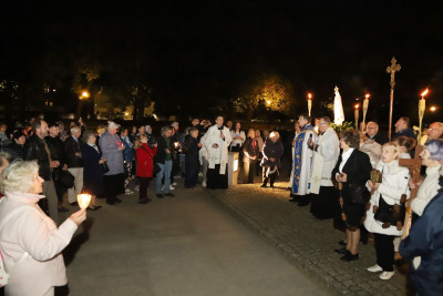 13 października przeżywaliśmy kolejny Dzień Fatimski.
